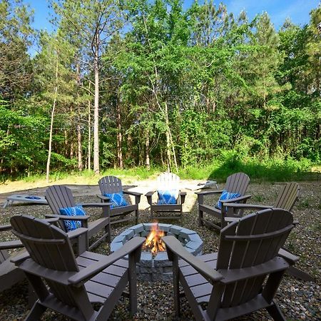 Bright Modern Luxury - Broken Bow Dream Retreat Villa Dış mekan fotoğraf