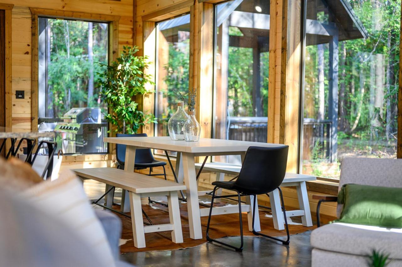 Bright Modern Luxury - Broken Bow Dream Retreat Villa Dış mekan fotoğraf