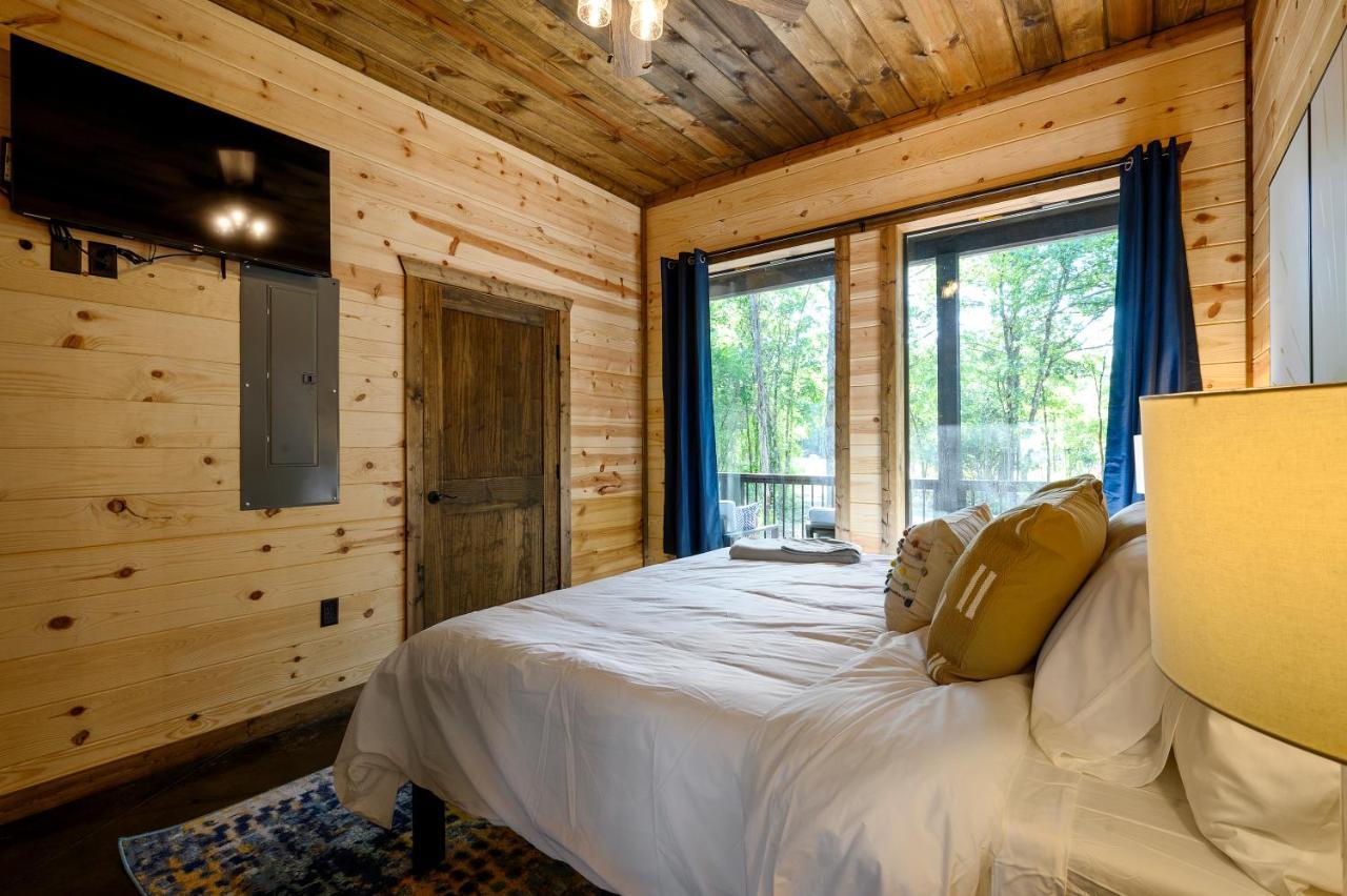 Bright Modern Luxury - Broken Bow Dream Retreat Villa Dış mekan fotoğraf