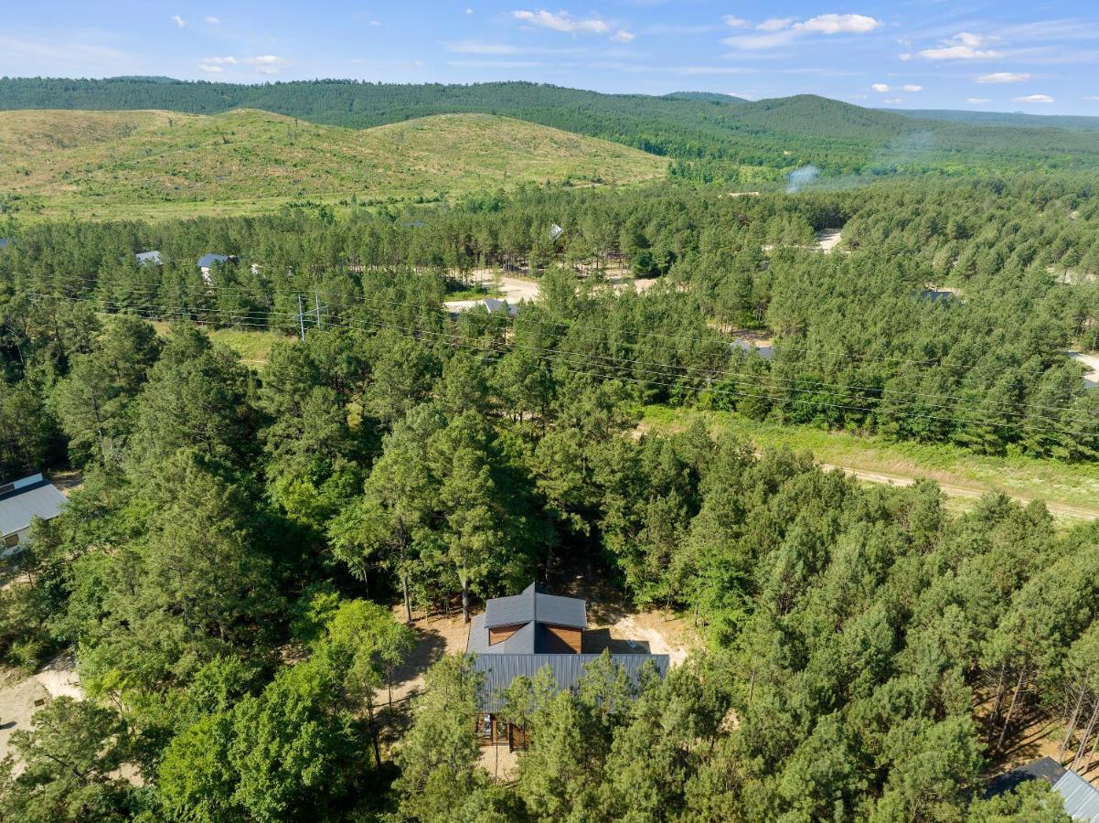 Bright Modern Luxury - Broken Bow Dream Retreat Villa Dış mekan fotoğraf