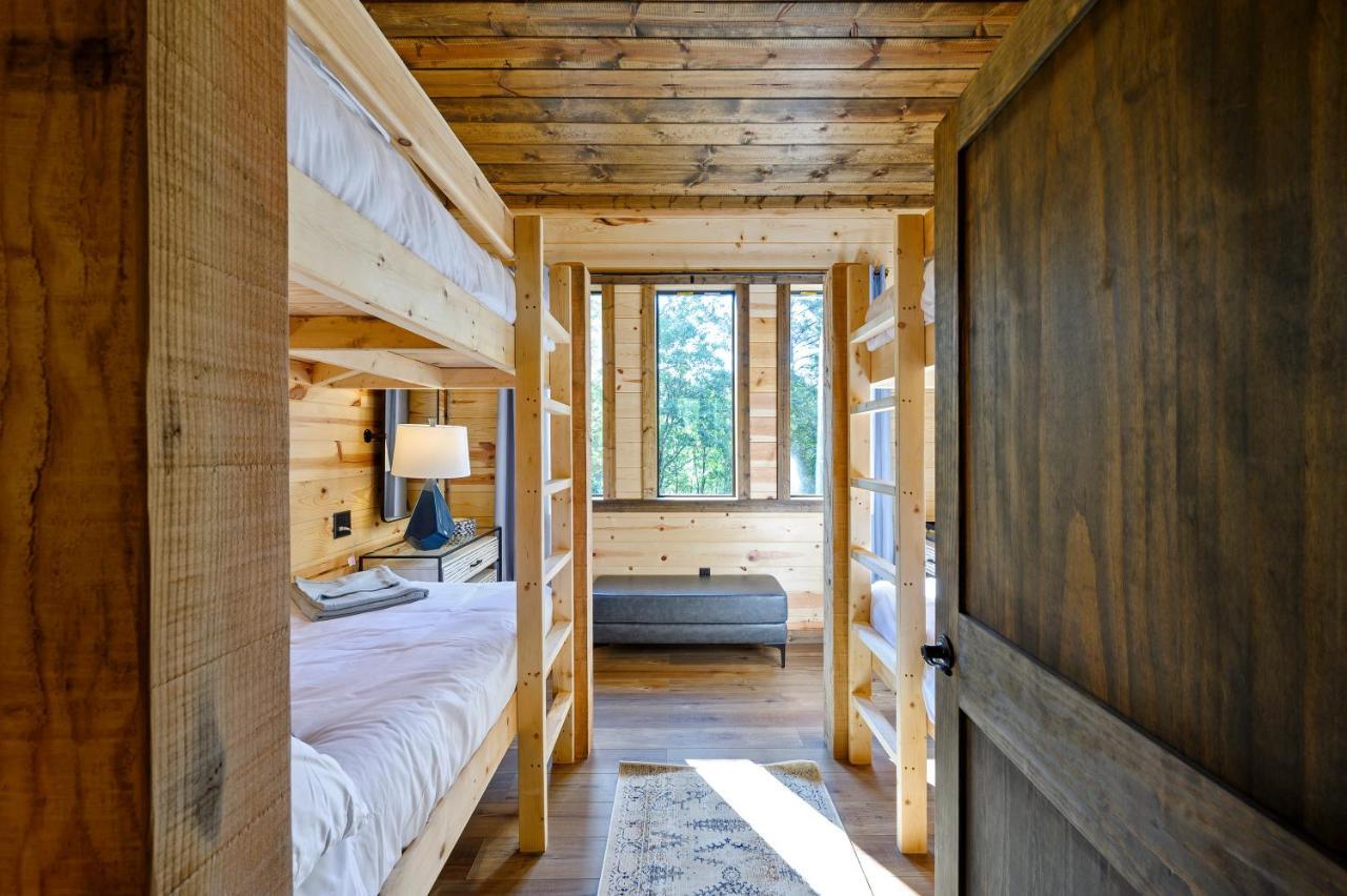 Bright Modern Luxury - Broken Bow Dream Retreat Villa Dış mekan fotoğraf