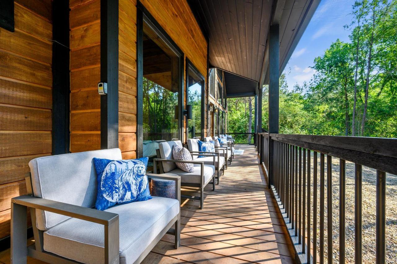 Bright Modern Luxury - Broken Bow Dream Retreat Villa Dış mekan fotoğraf